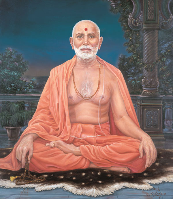Spiritual SUCCESSORS - HH Pramukh Swami Maharaj.